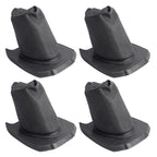 Set of 4 Vacuum Cleaner Filters for Dirt Devil Bagless (Fits )