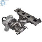 Turbocharger for Jaguar XF, Land Rover Range Rover Evoque (2012–2015)
