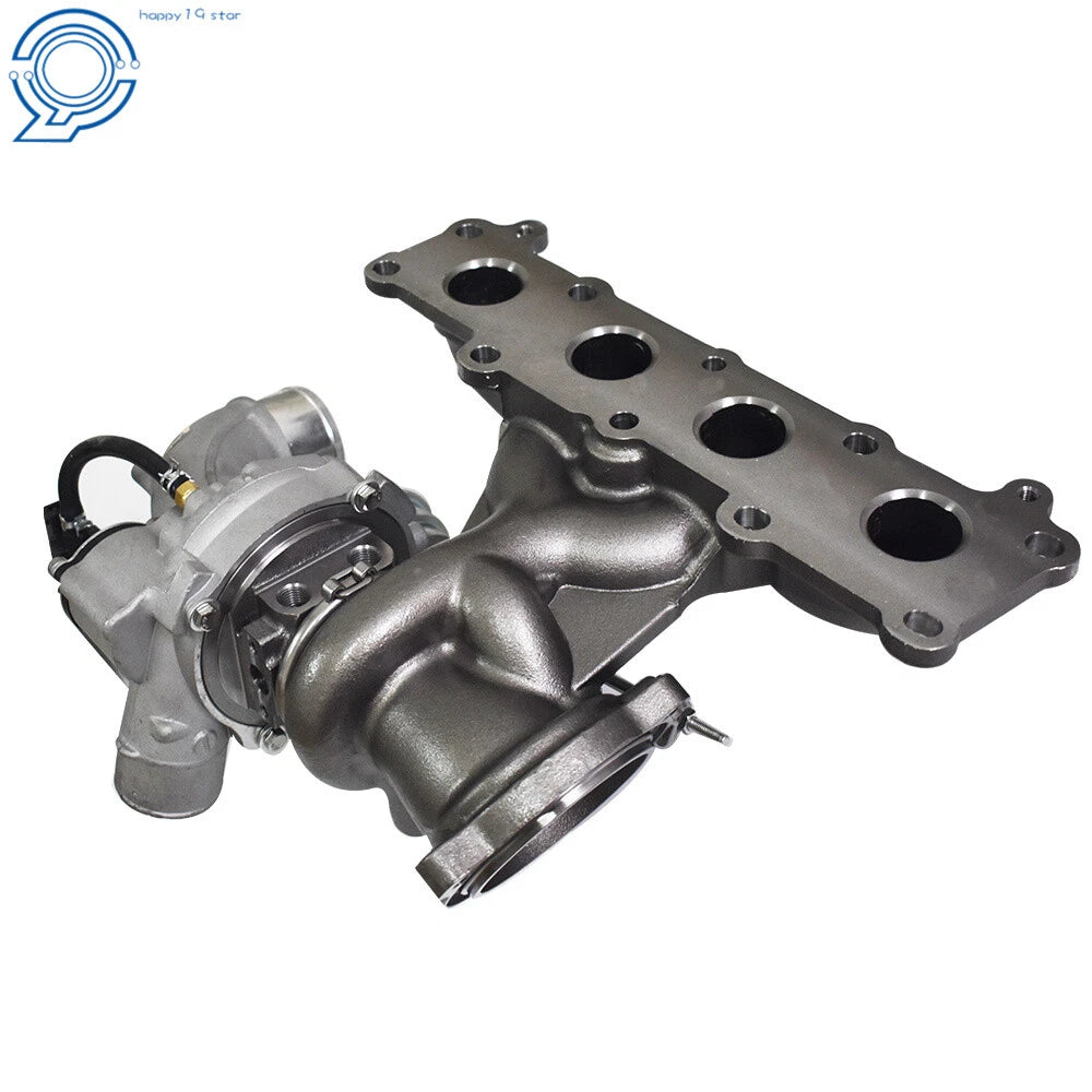 Turbocharger for Jaguar XF, Land Rover Range Rover Evoque (2012–2015)