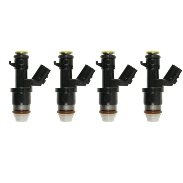 Set of 4 Fuel Injectors 16450-R40-A01 for Honda CR-V Civic Acura TSX ILX (2012–2015)