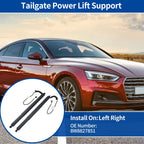 Tailgate Power Lift Support for Audi A5 S5 Sportback (No. 8W8827851)