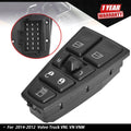 Master Power Window Switch for Volvo VNL VN VNM (2000–2023)