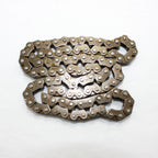 KMC 3x4 Timing Chain 90L for YX 150cc 160cc Engine (PIT PRO Trail Dirt Bike)