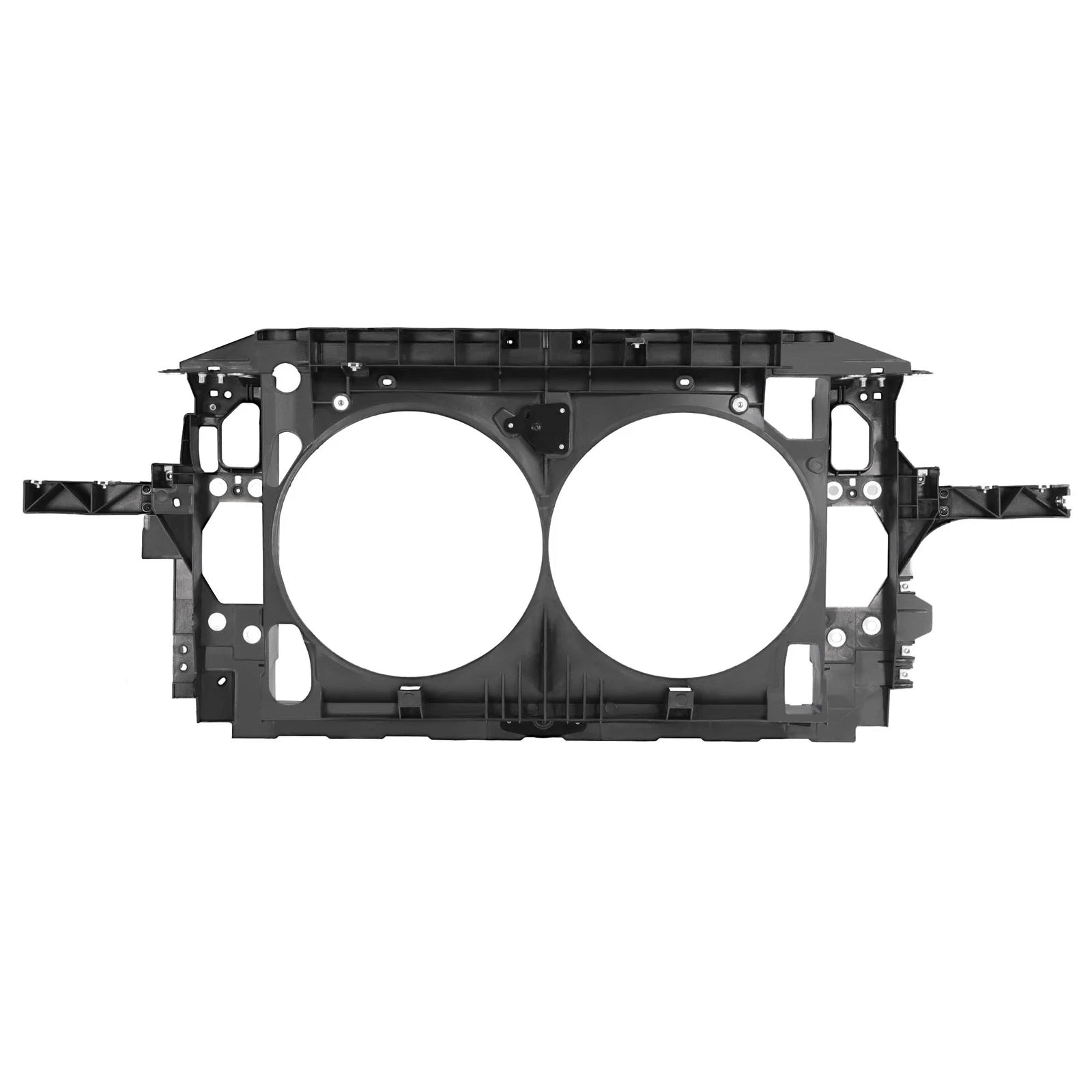 Plastic Black Radiator Support for Nissan 370Z (2009–2020) #62501-1EA0A
