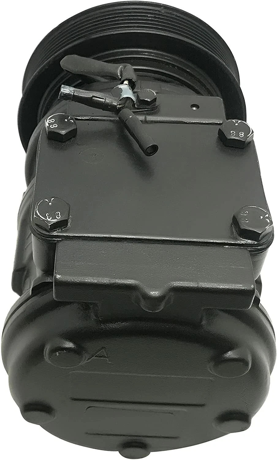 AC Compressor Replacement for Land Rover Range Rover 4.0L (2006-2012)