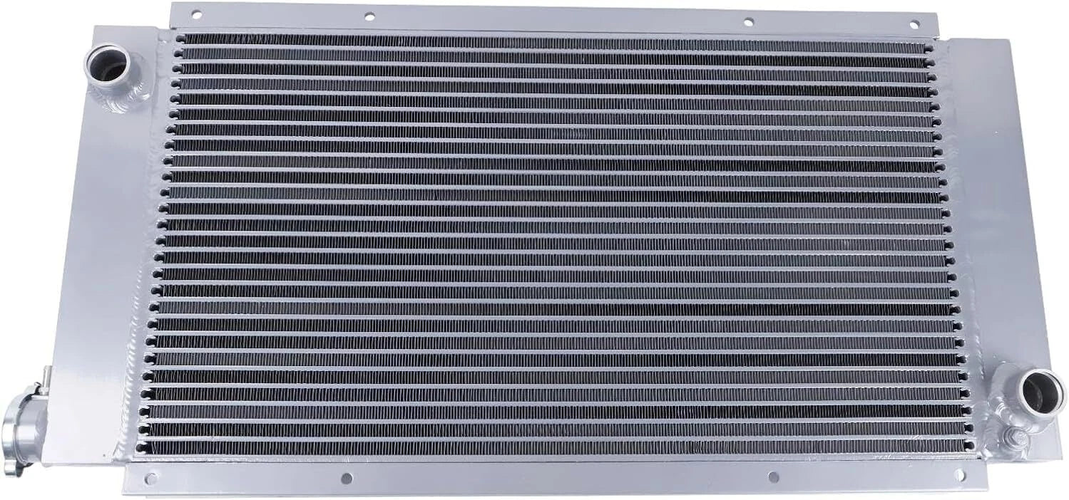 Radiator 22482277 for Ingersoll Rand Compressor C185WKUB T4I-D95 (2010–2020)
