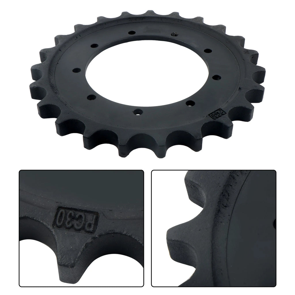 Drive Sprocket for Kubota KX040-4 KX121-3 KX121-3ST (2015–2023)