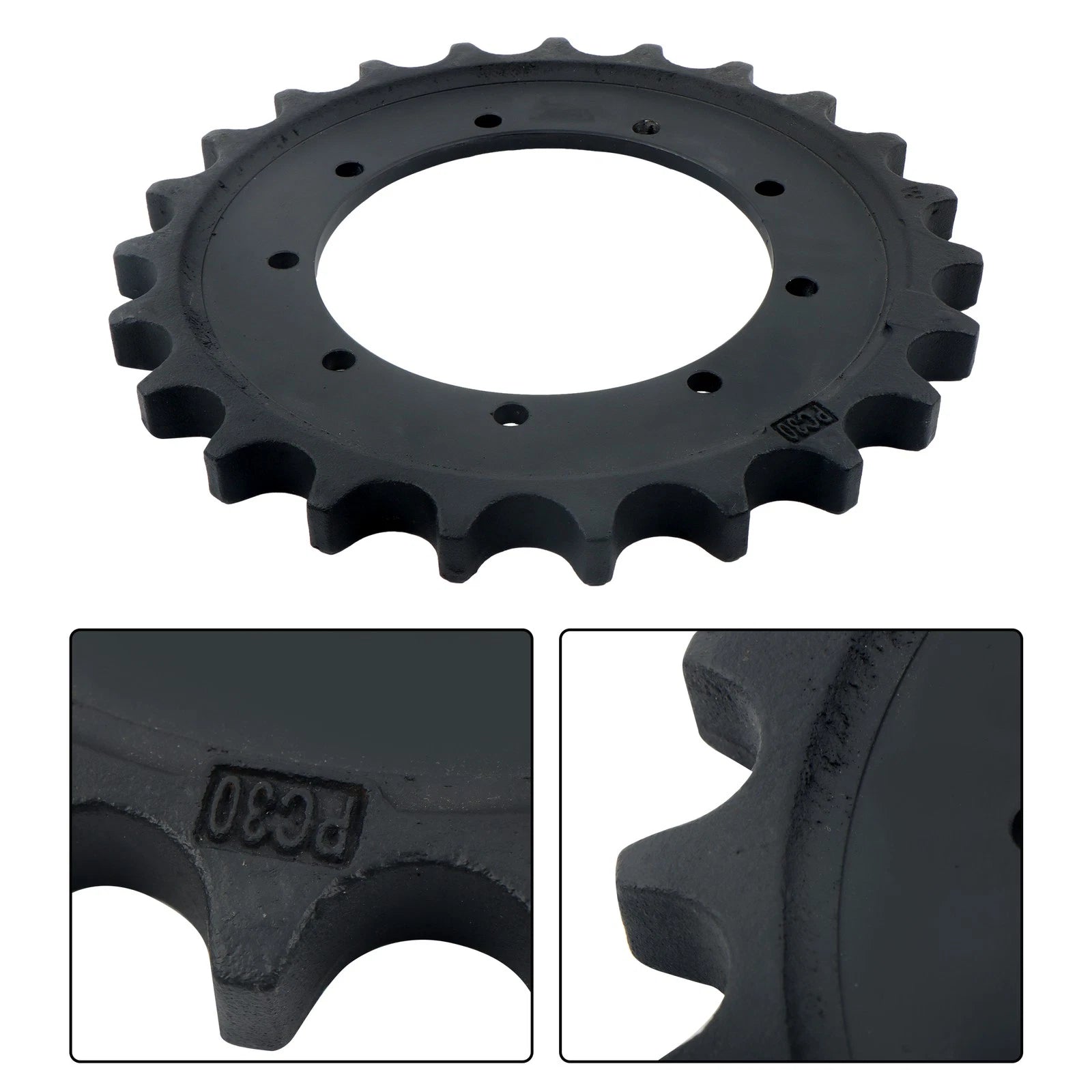 Drive Sprocket for Kubota KX040-4 KX121-3 KX121-3ST (2015–2023)