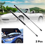 2X Front Hood Lift Supports Gas Struts for Mazda MX-5 MX5 