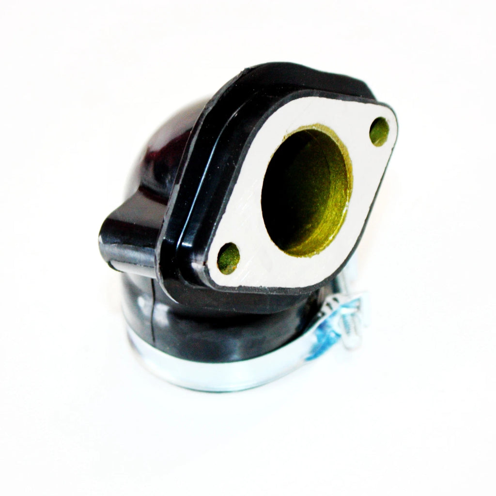 Carburetor Intake Manifold for GY6 200cc Scooter Quad Dirt Bike ATV (2000–2023)