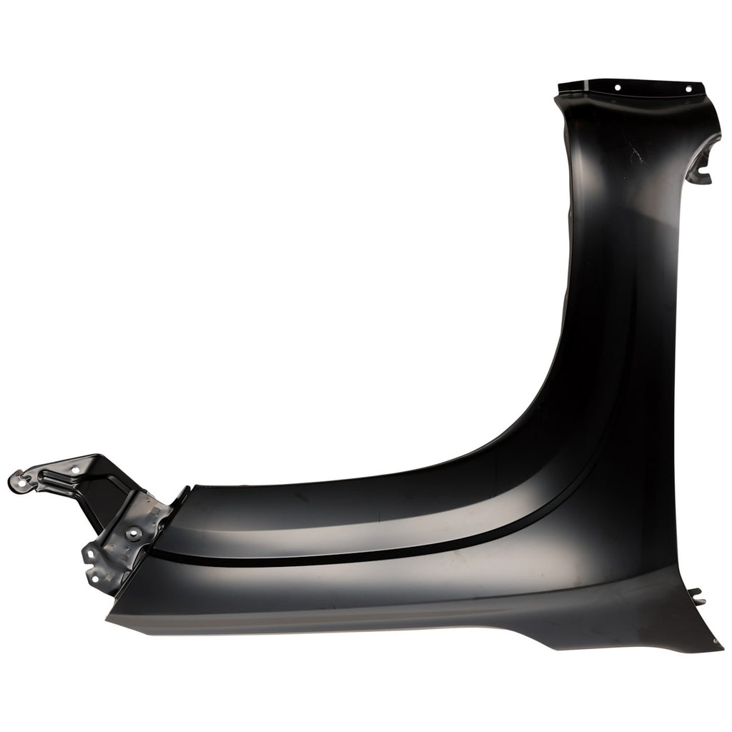 Fender for Nissan Frontier (2022–2024) Front Passenger Side