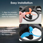 Replacement Prop Blades for DJI Avata 2 (3032S) (2025-2025)