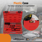 48pc Thread Chaser Kit for Auto Engine Repair (M6-M14 UNC UNF)