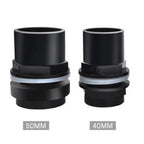 Tank Connector Joint Fitting Tool for Fish Pond Filter Pipe Hose