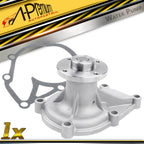 Water Pump with Gasket for Chevrolet LUV (1972–1980)