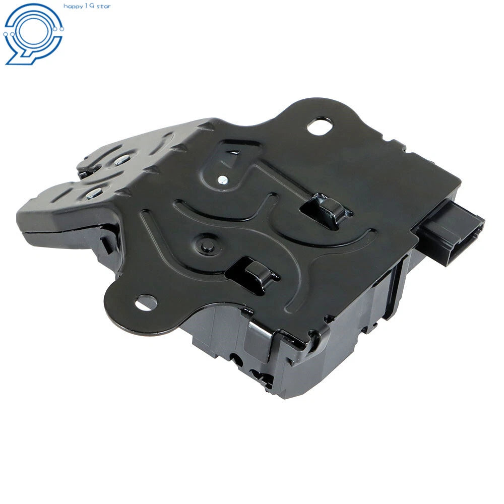 Rear Trunk Lock Lid Latch for Chevrolet Malibu (2013–2017)