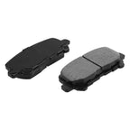 Rear Brake Rotor & Ceramic Pads for Honda Pilot (2009-2015)