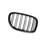 Gloss Black Double Line M Style Grille for BMW 7 Series (F01 F02)