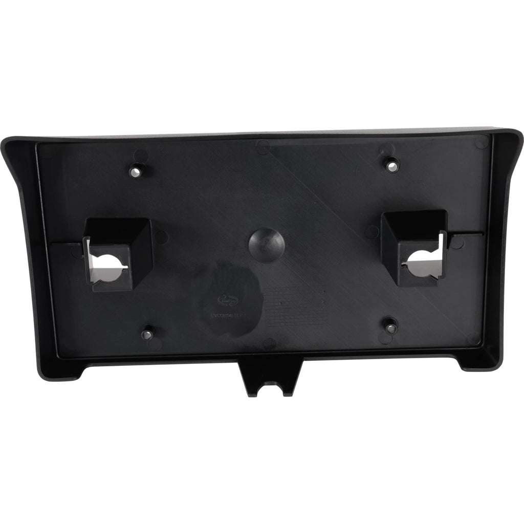 License Plate Brackets Front for Chevrolet Corvette (2014-2016)