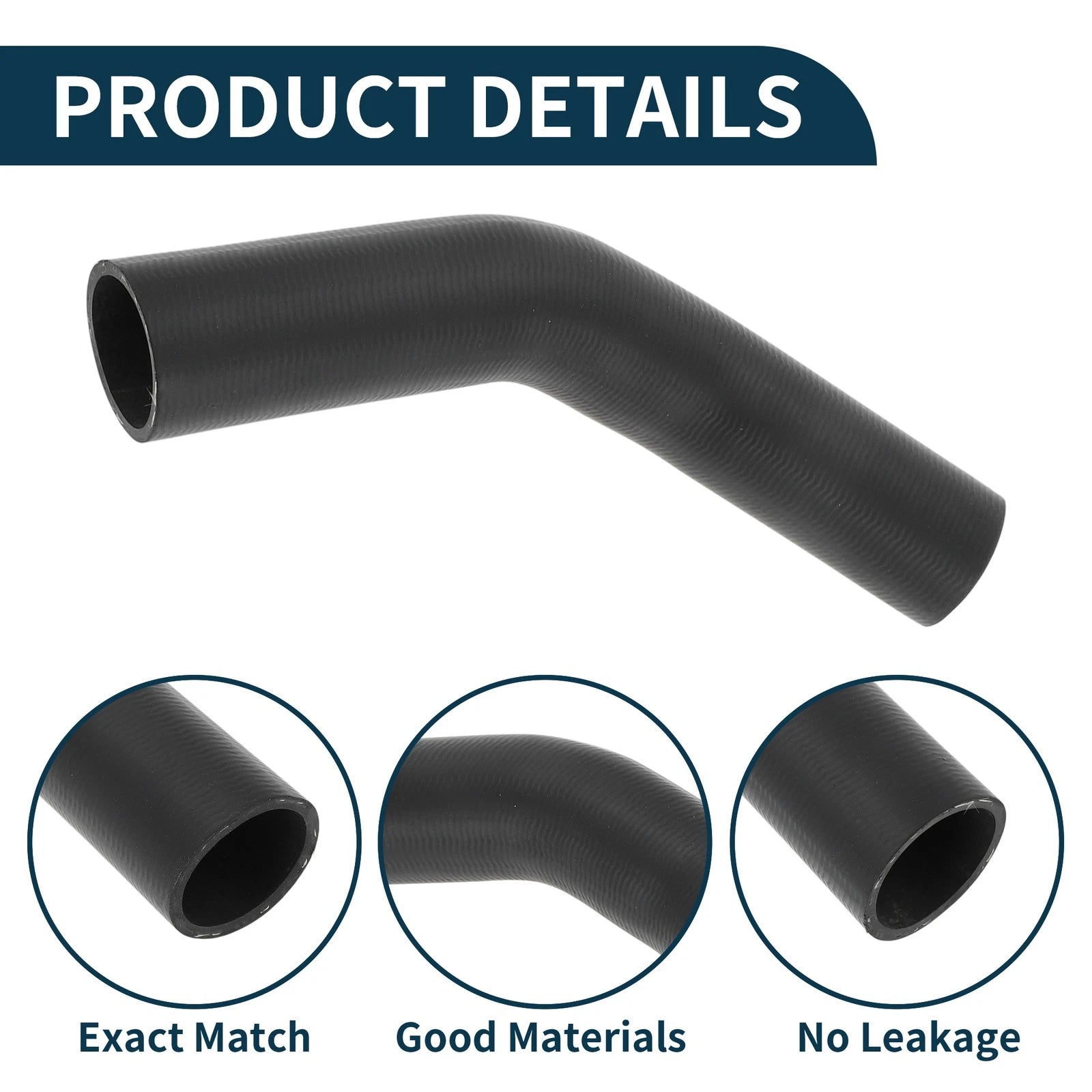 Radiator Hose No. 165710P050 for Toyota Crown 3.0L (2005)