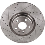 Front Brake Disc Rotors for Audi A6 Quattro A8 A7 S7 (2015–2016)