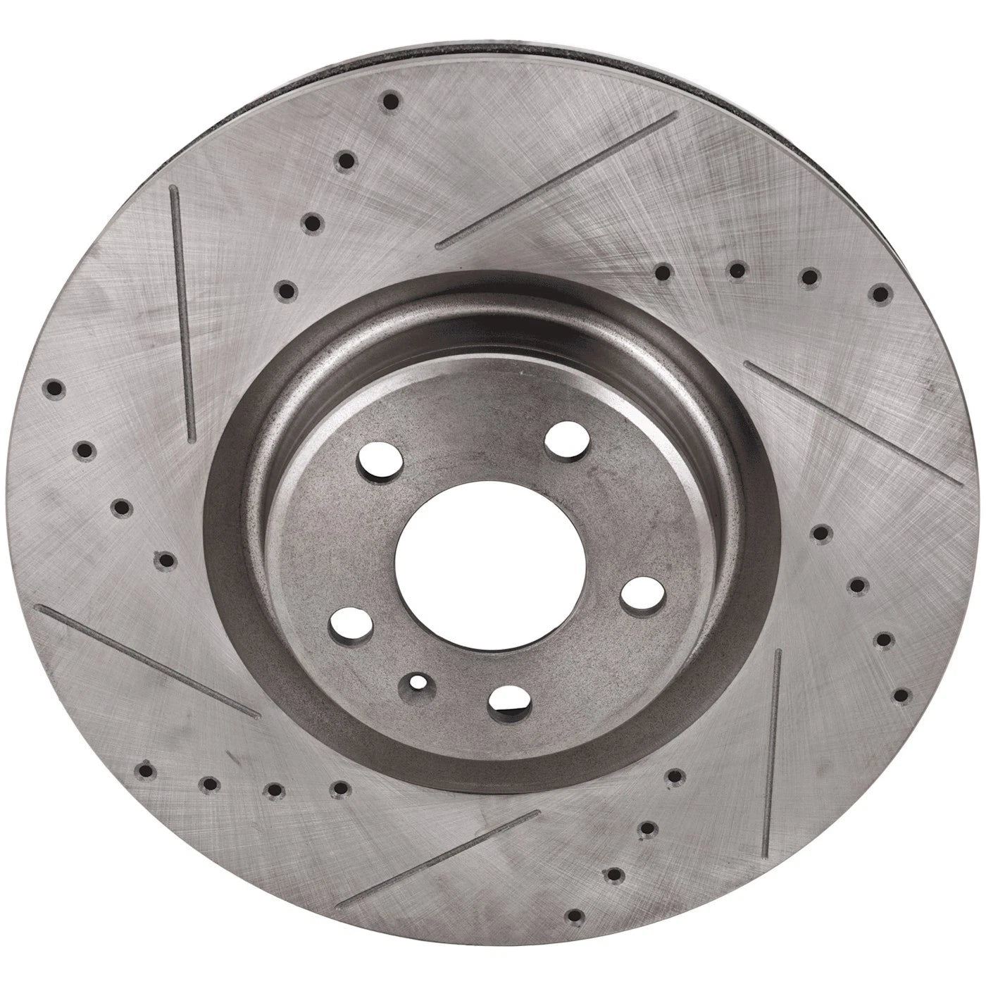 Front Brake Disc Rotors for Audi A6 Quattro A8 A7 S7 (2015–2016)