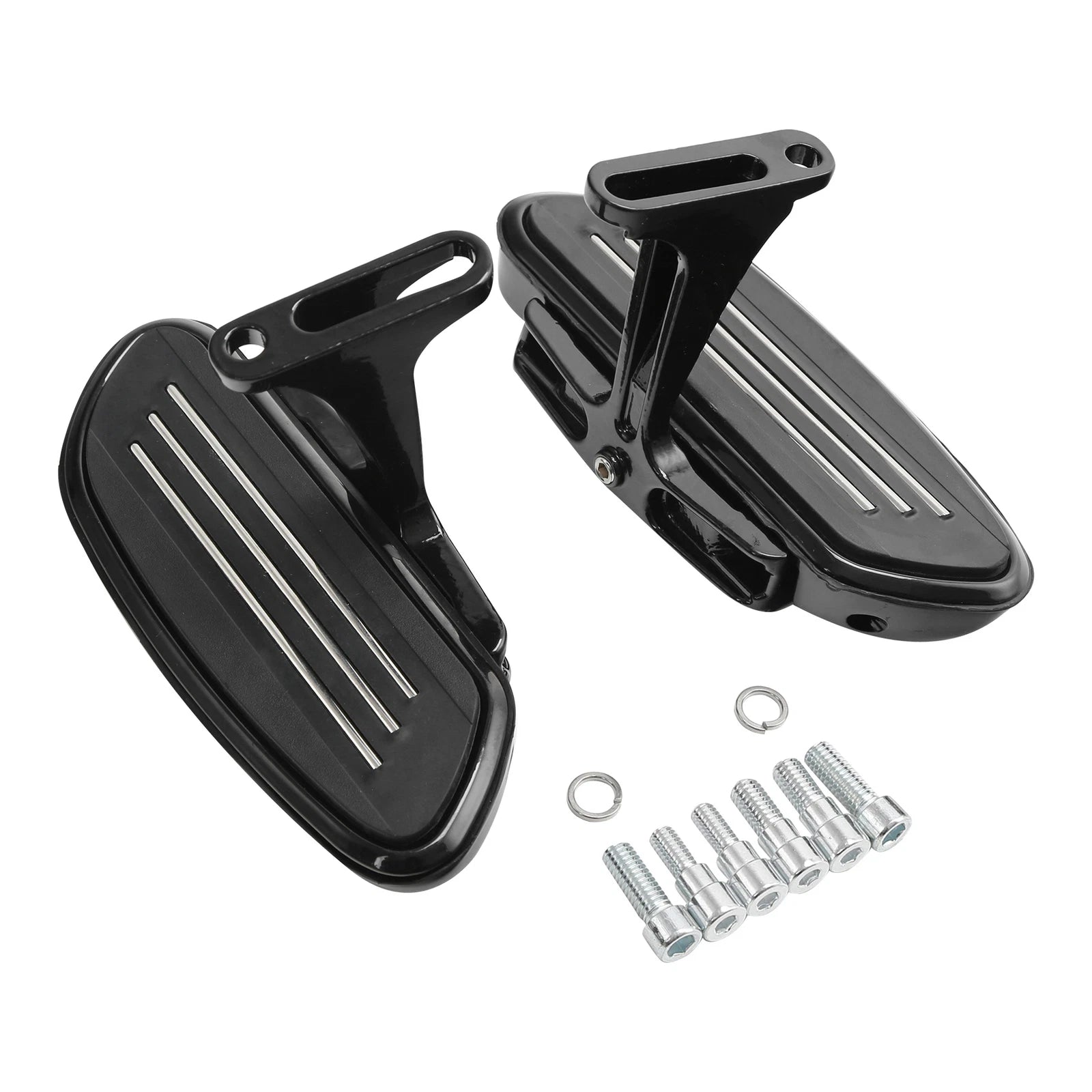 Footboard Bracket for Harley Electra Glide, Street Glide (1993–Up)
