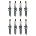 Set of 8 NGK Laser Iridium Spark Plugs ILZKR7A for (1961)