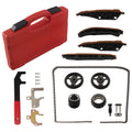 Timing Chain Kit & Tools for Mercedes W203 C32 AMG W211 E55 AMG R171 SLK55 AMG (2001–2008)