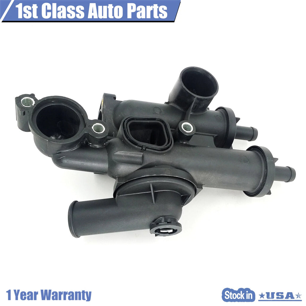 Thermostat Housing Assembly for Dodge Journey Avenger Jeep Patriot Compass (2007–2014)