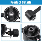 Engine Motor Mount Front Right Upper 11350-EL00A for Nissan Cube (2009–2014)