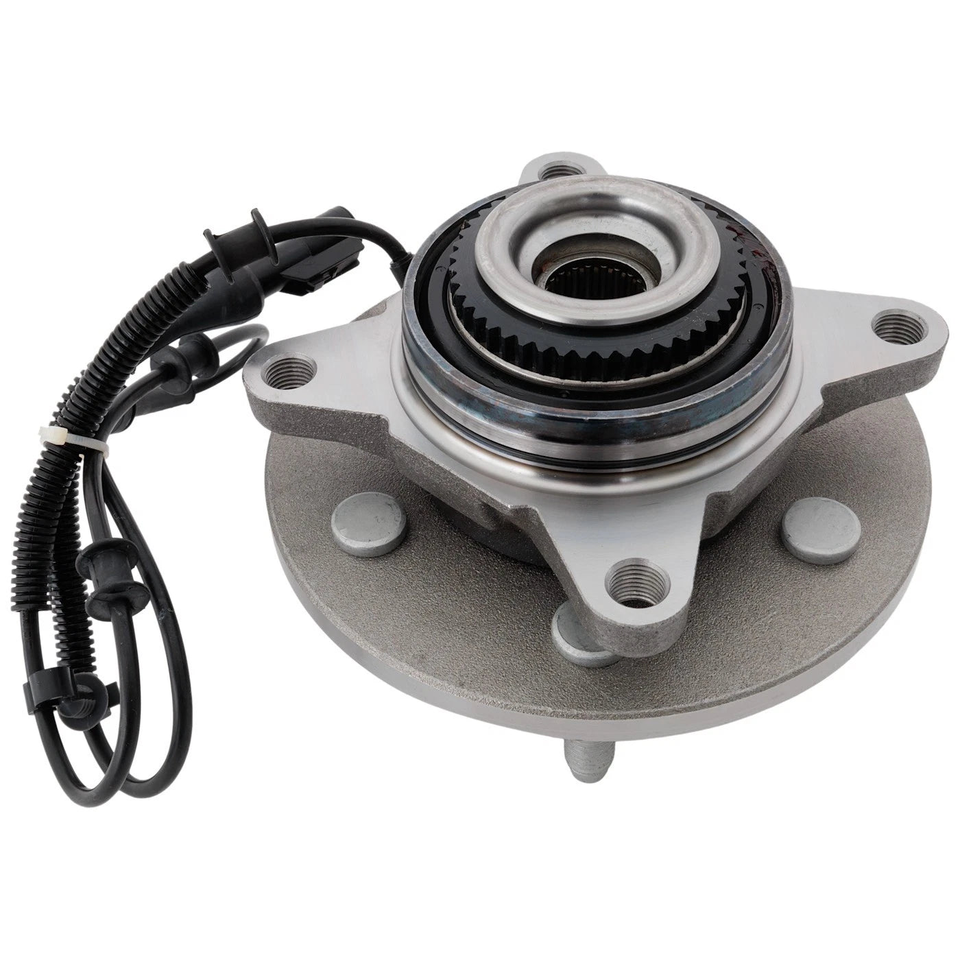 Set of 2 Front Wheel Hubs for Ford F150 4WD 4X4