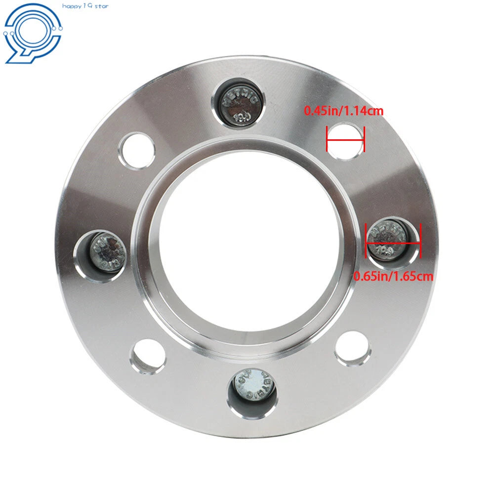 2X 1.5'' Wheel Spacers for Yamaha ATV