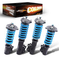 24-Way Adjustable Coilovers Shock Kit for Subaru Impreza (1993–2001)