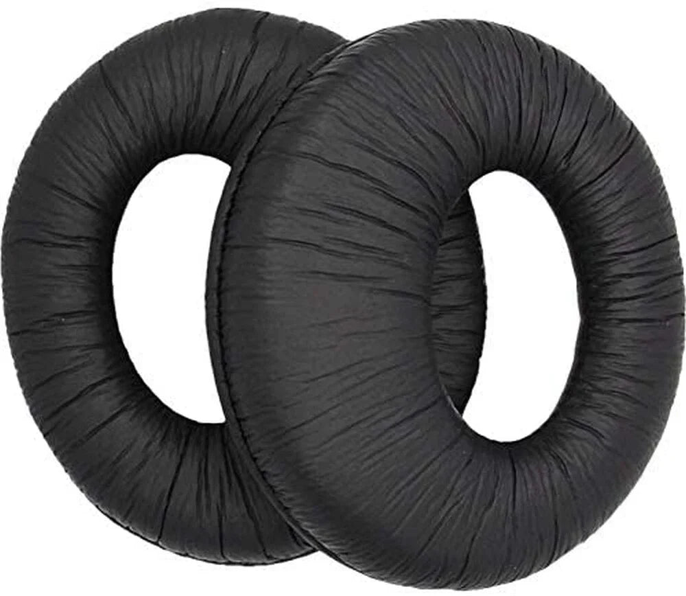 2 x Replacement Ear Pads Cups Foam Cover for Sony MDR-RF985 RK RF985R Headphone (2003–2007)
