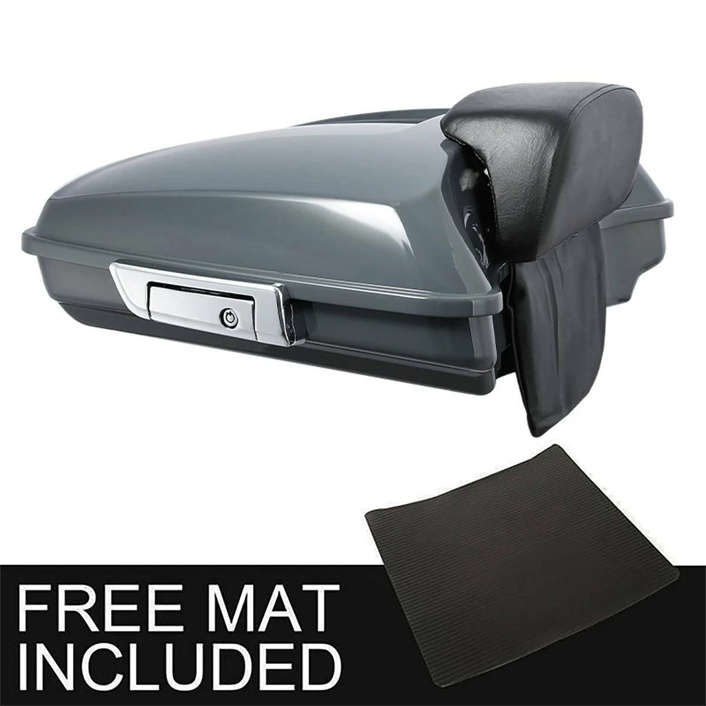 Razor Trunk Pad Mount Rack for Harley Electra Glide (2014–2023)