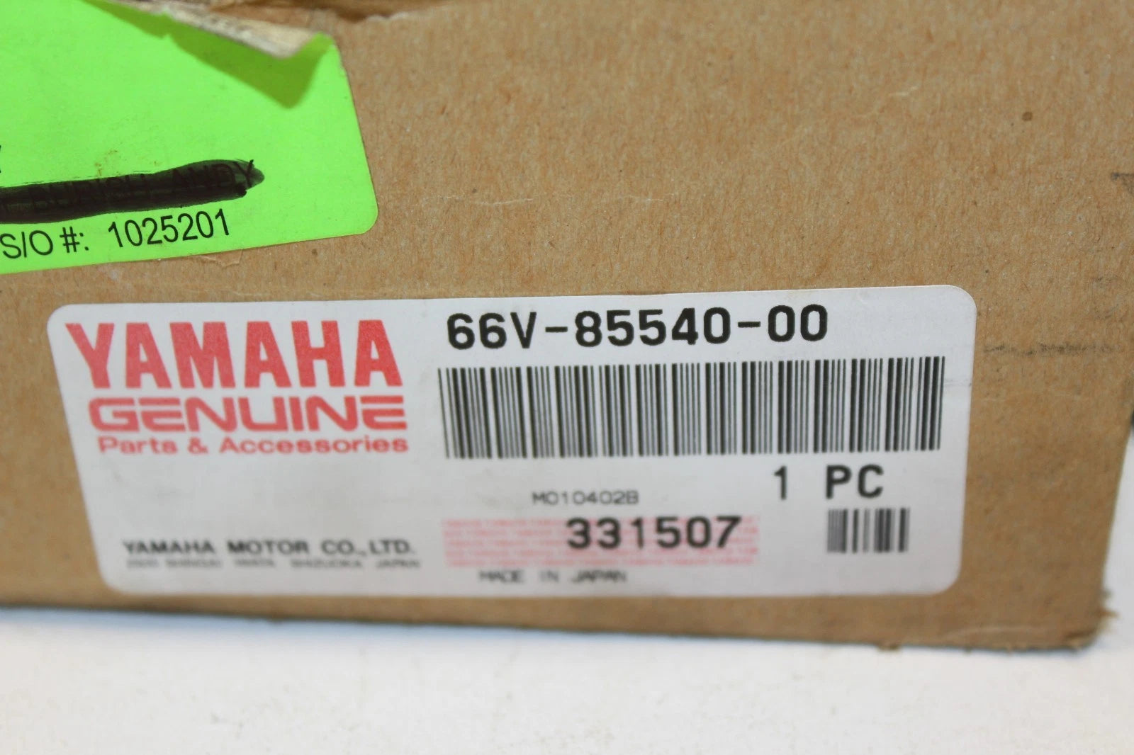 C.D.I. Unit for Yamaha XL XLT GP 1200 XR 1800 (1999–2005) 66V-85540-00-00