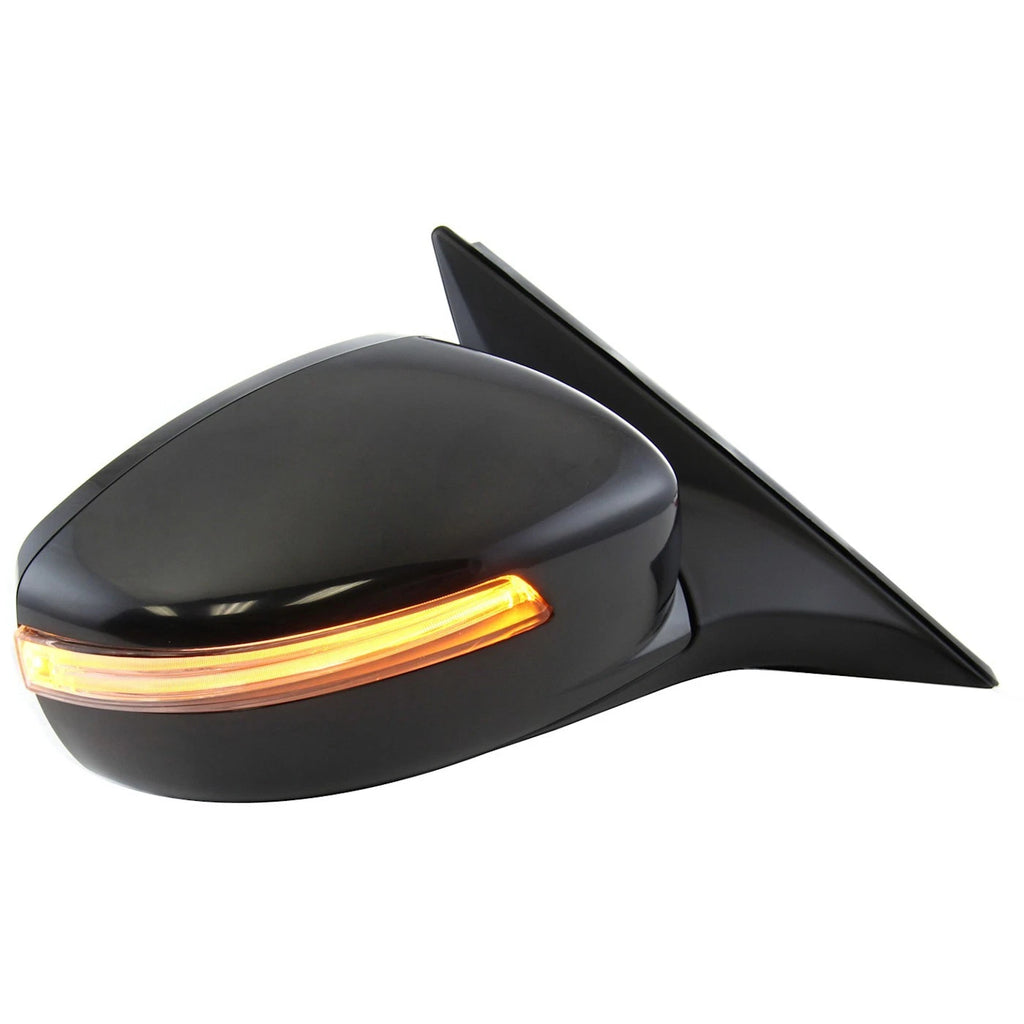 Set of 2 Power Mirrors for Hyundai Genesis (2009–2014)