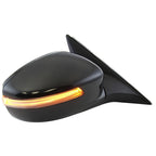 Set of 2 Power Mirrors for Hyundai Genesis (2009–2014)