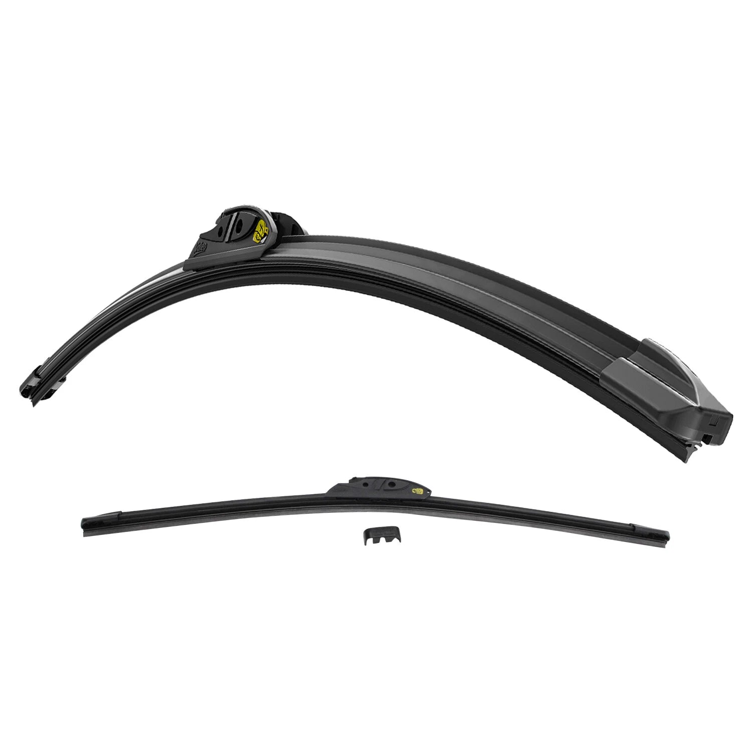 2X Valeo Ultimate Beam 21" LH & 20" RH Windshield Wiper Blades for