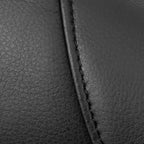 Front Seat Armrest Covers for Honda CR-V (2007-2009) - 1 Pair Black