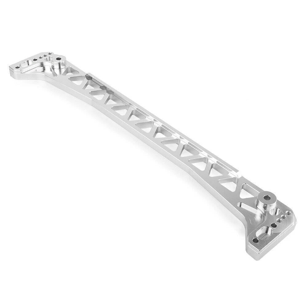 CNC Rear Subframe Brace Control Arm for Honda Civic (1996–2000) Silver Billet
