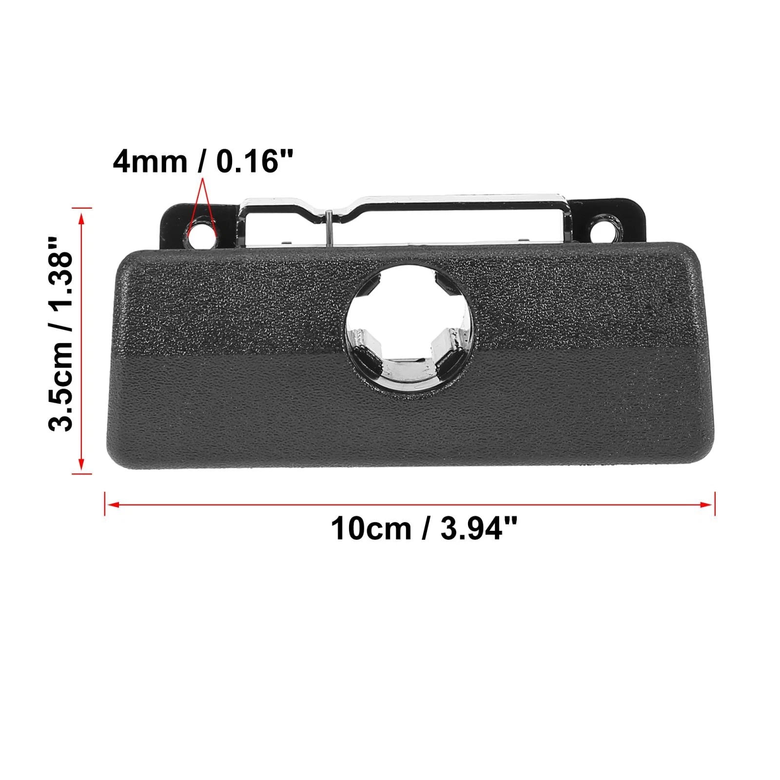 Glove Box Upper Lock Latch Catch 51161946513 for BMW 525i Z3 535i 530i 540i (1996–2002)
