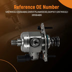 High Pressure Gas Pump for Cadillac ATS CTS (2013–2015)