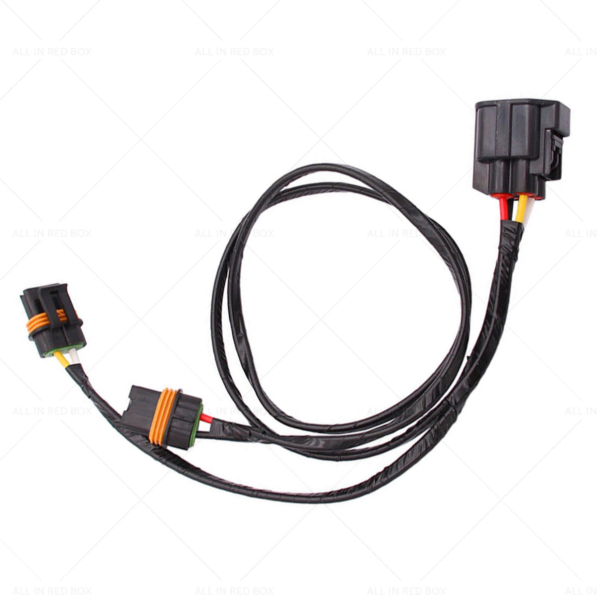 Radiator Cooling Fan Wire Harness for Chrysler 300 Dodge Challenger (2005–2010)