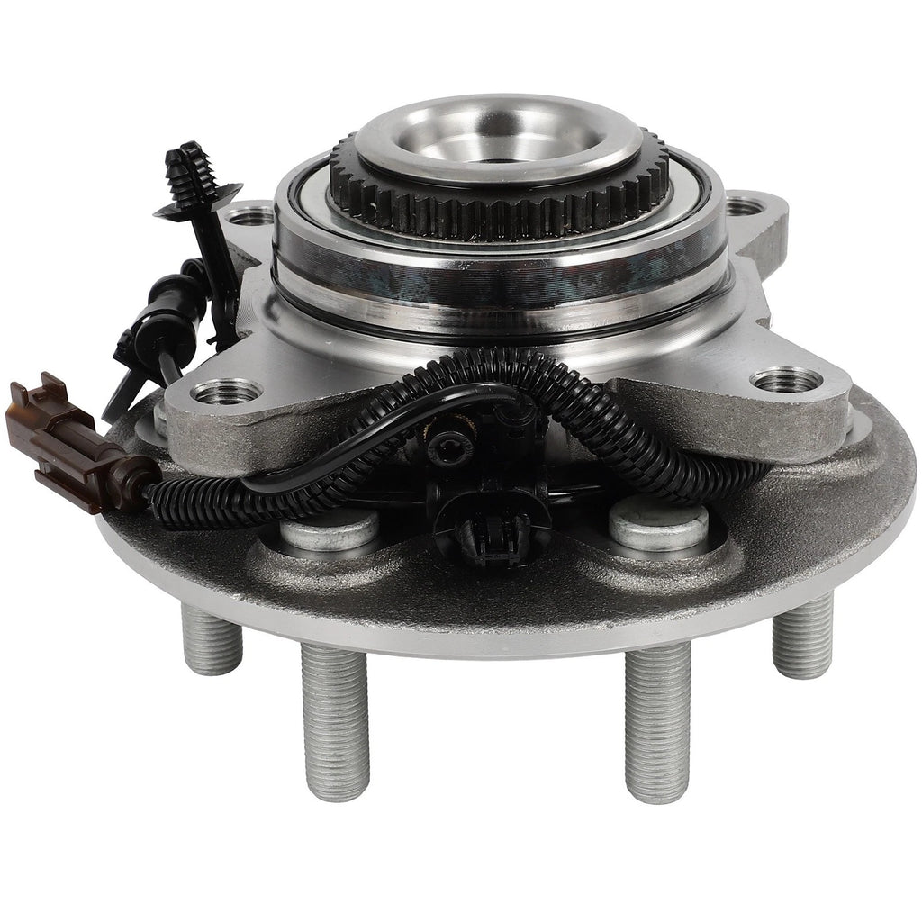 Front Wheel Bearing Hub Assembly 6-Bolt W/ABS for Ford F-150 (2018–2020)