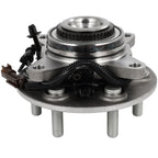 Front Wheel Bearing Hub Assembly 6-Bolt W/ABS for Ford F-150 (2018–2020)