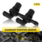 Set of 2 Camshaft Position Sensors for Dodge Dart (2013–2016) 68080819AC