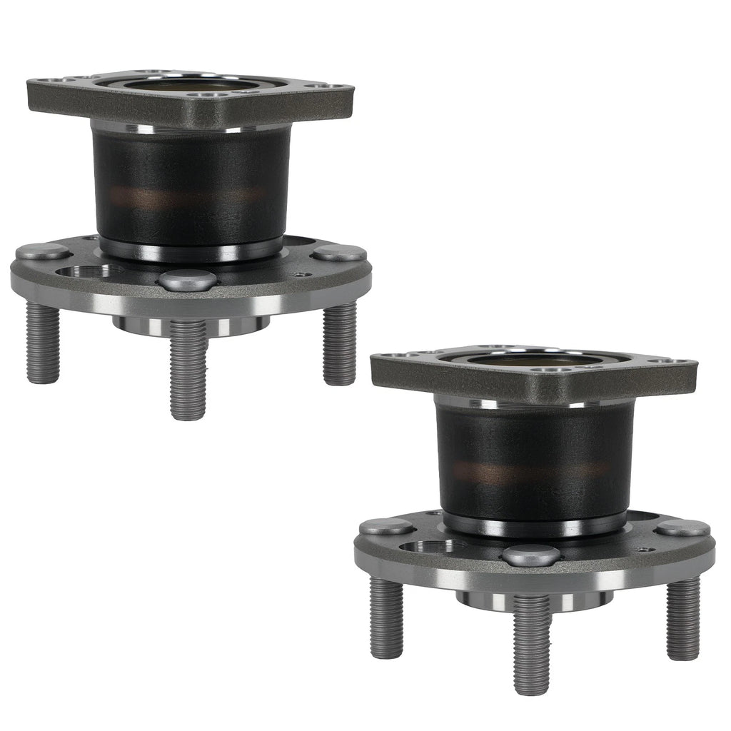 Rear Wheel Bearing Hub for Mazda 2 (2011–2014)