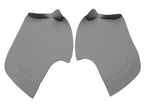 Front Right Door Panel Insert for Toyota Sienna (2011–2020) Leather Gray